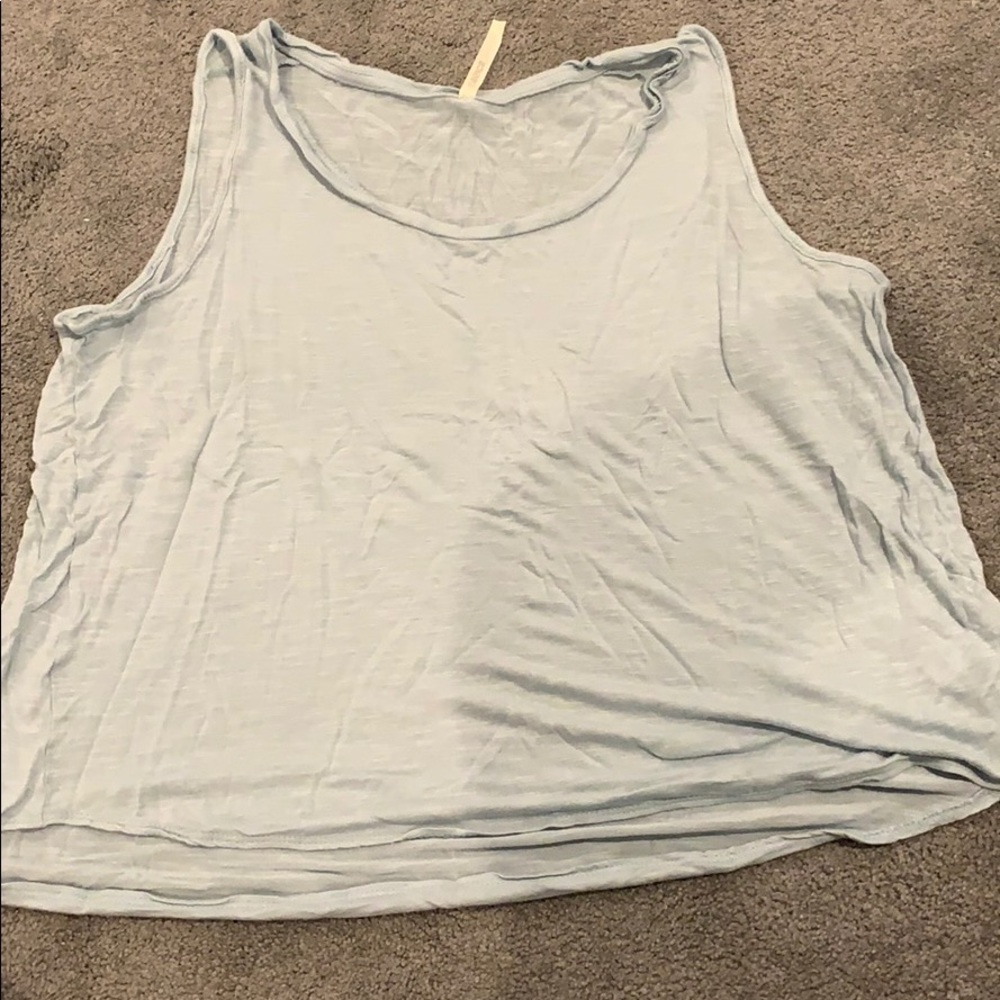 Tresics light weight tank top